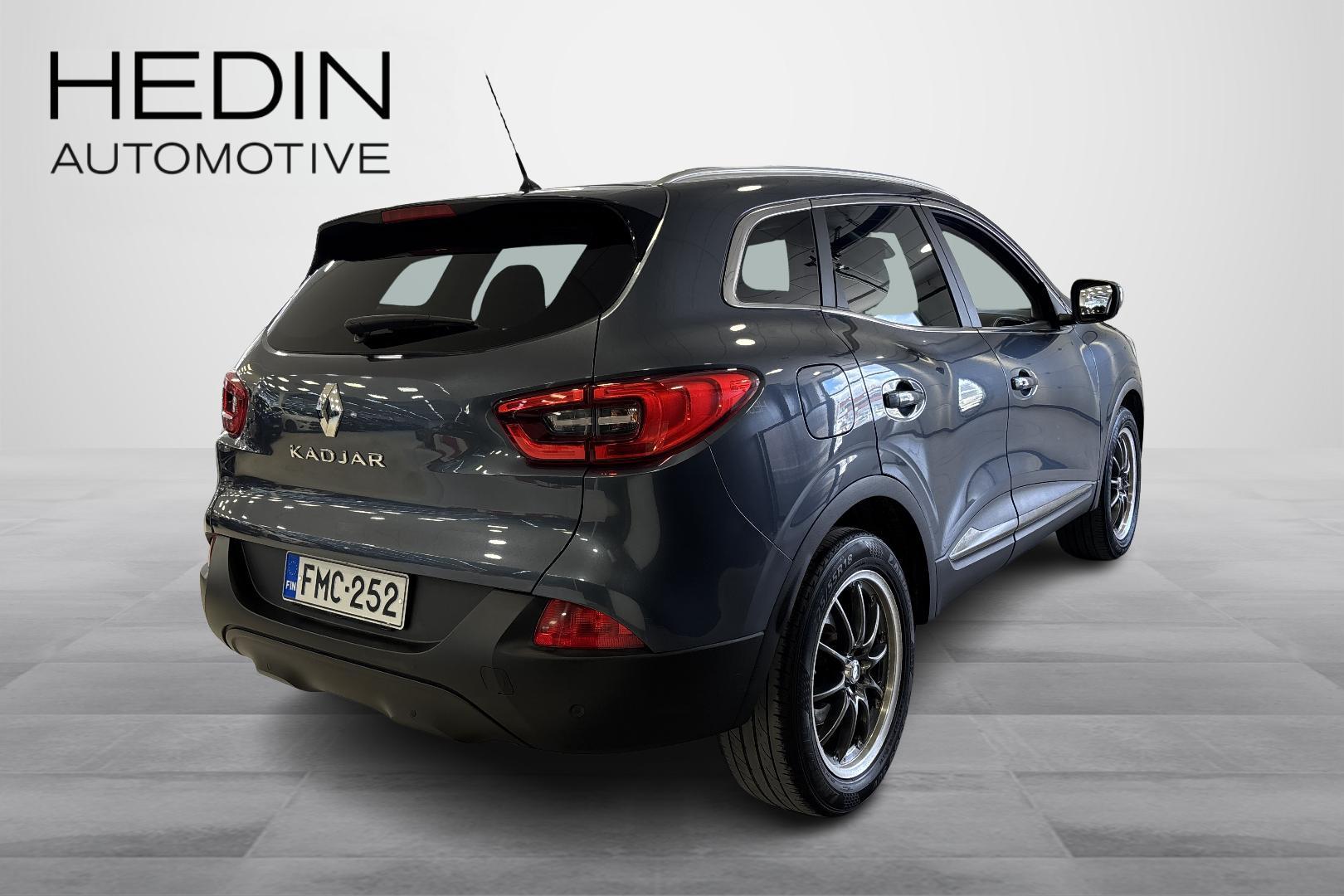 RENAULT Kadjar 2015