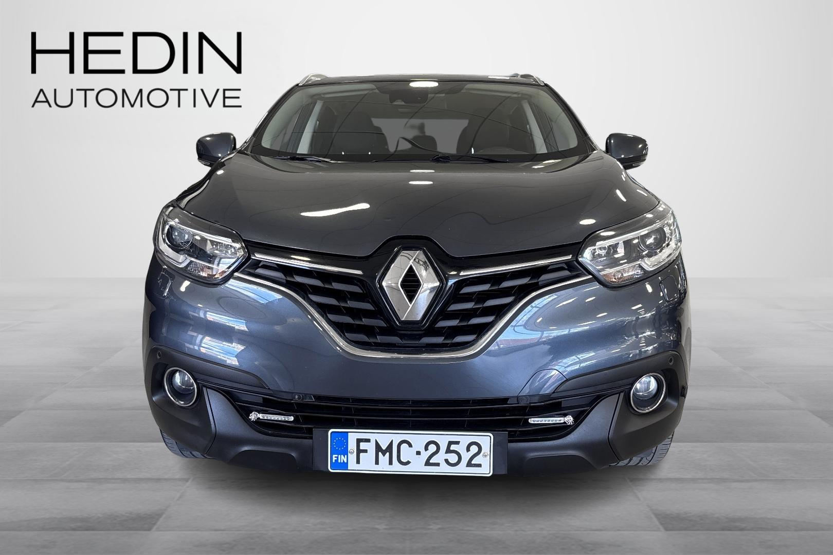 RENAULT Kadjar 2015
