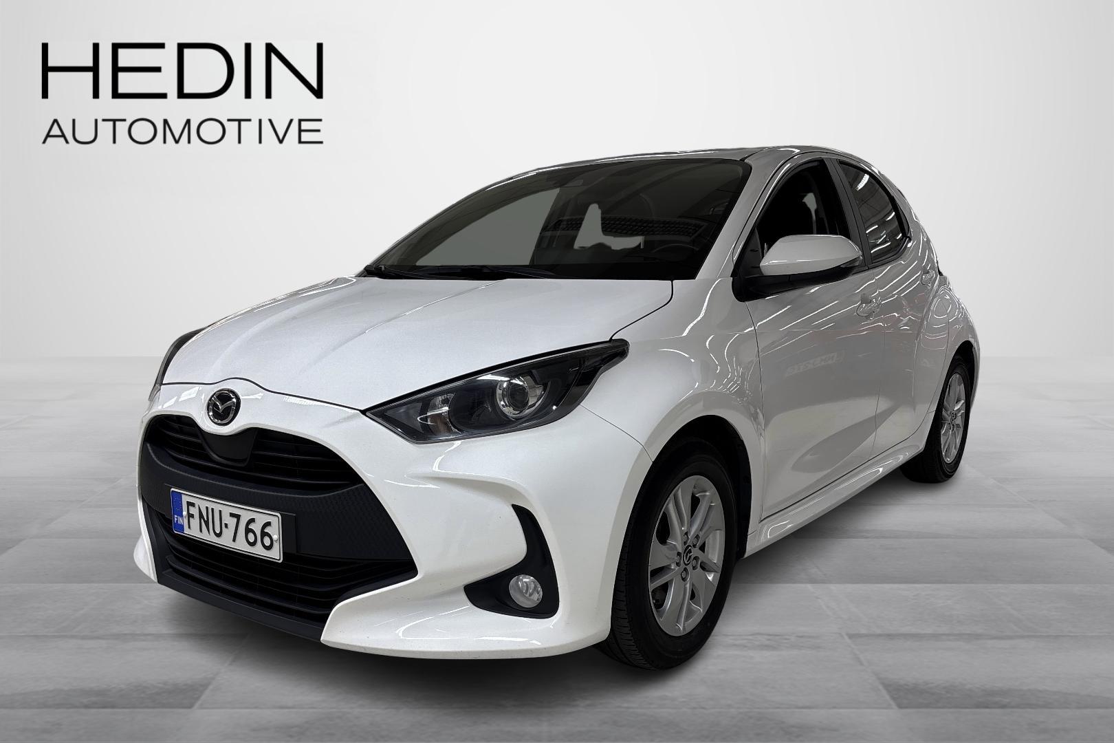 MAZDA MAZDA2 HYBRID 2023
