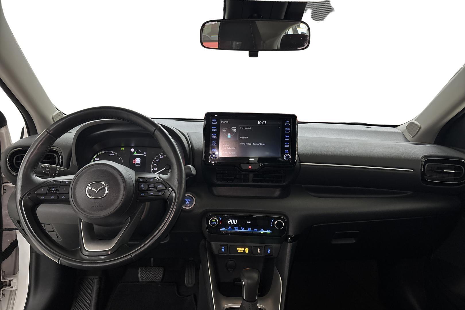 MAZDA MAZDA2 HYBRID 2023