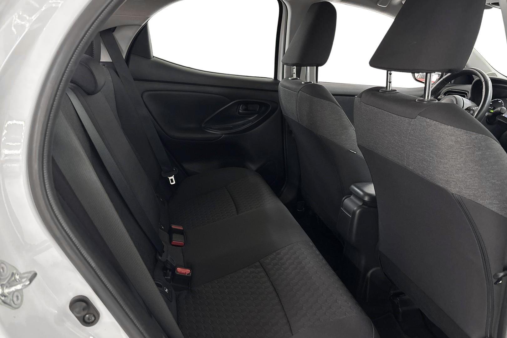 MAZDA MAZDA2 HYBRID 2023