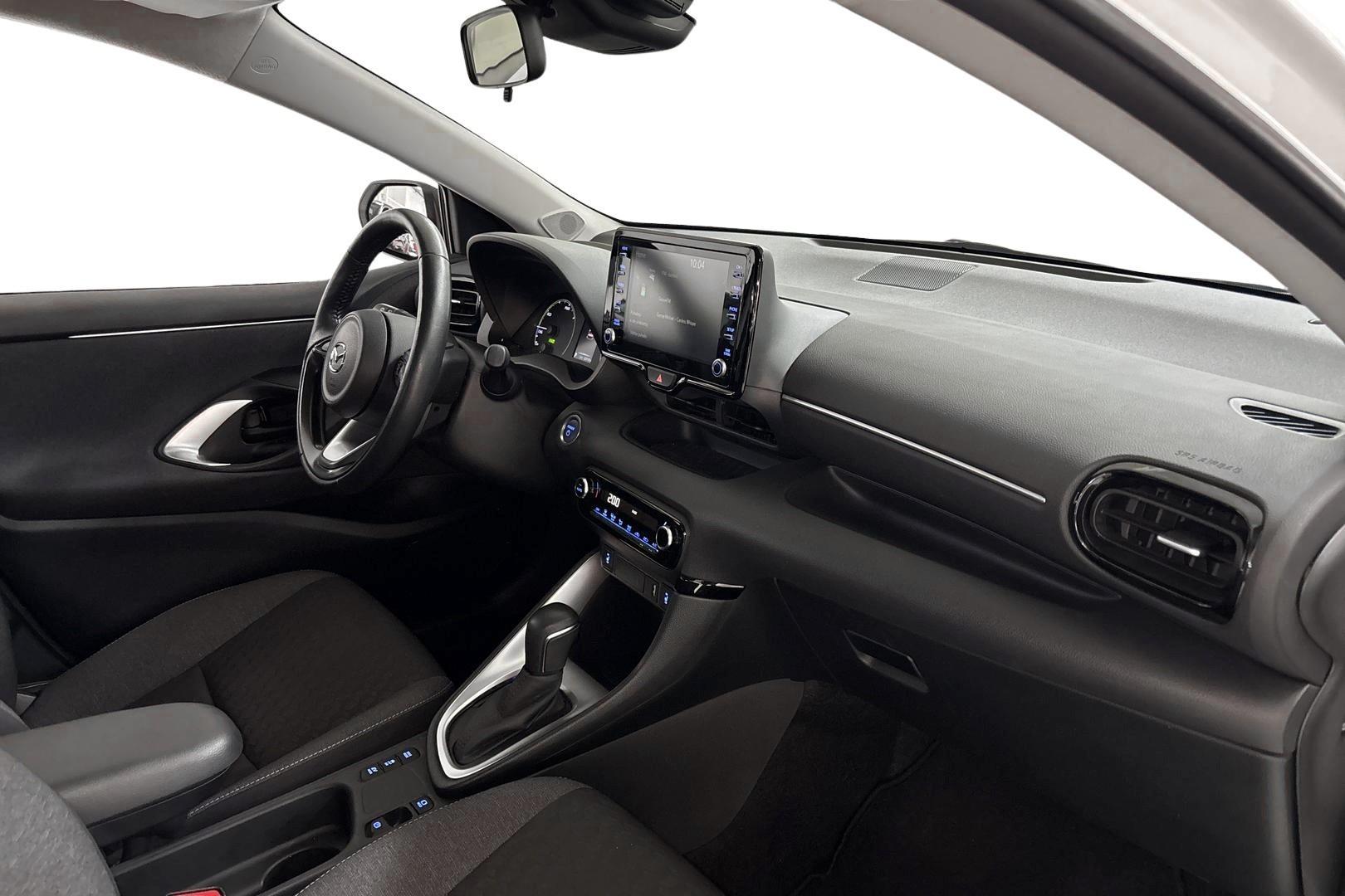 MAZDA MAZDA2 HYBRID 2023