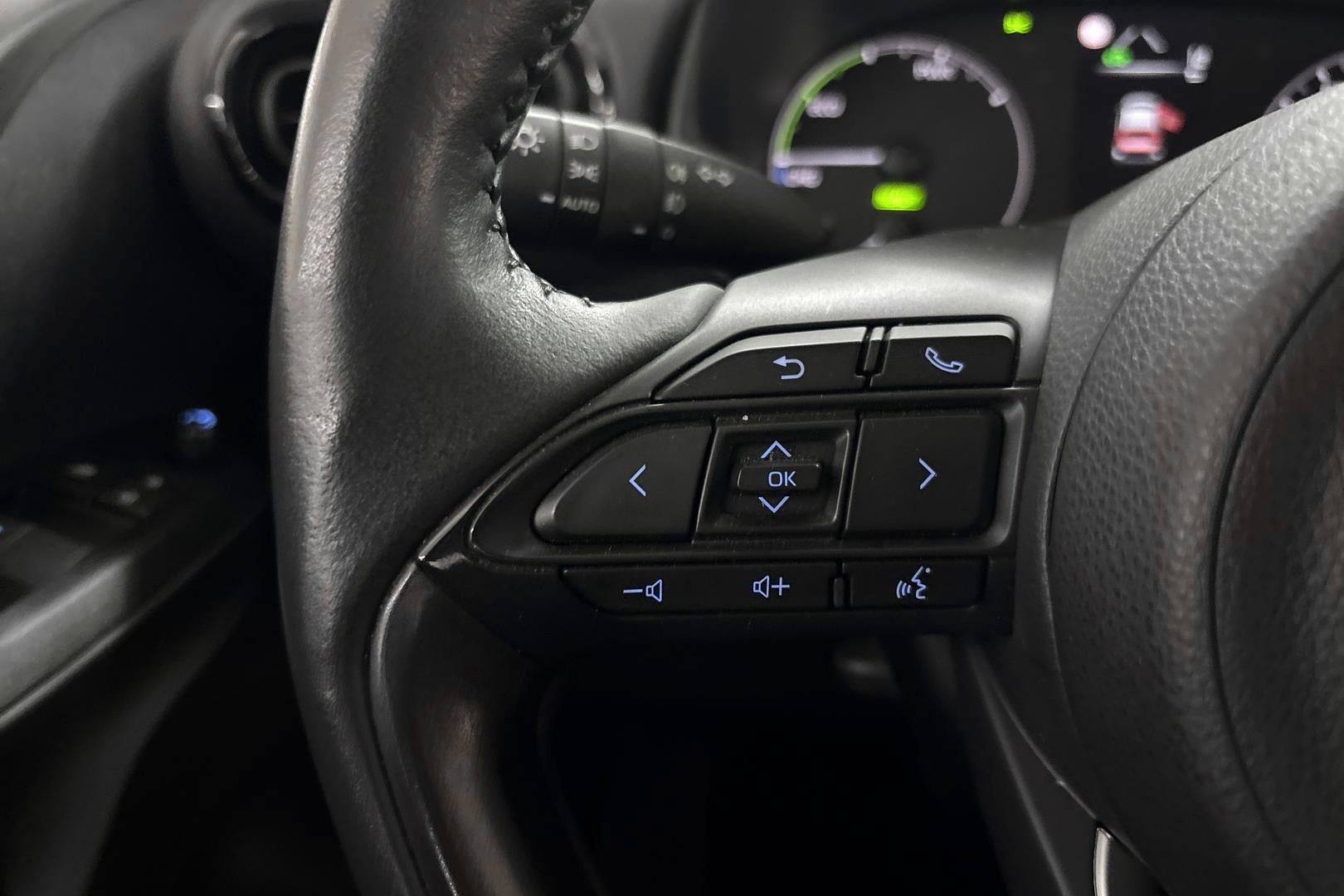 MAZDA MAZDA2 HYBRID 2023