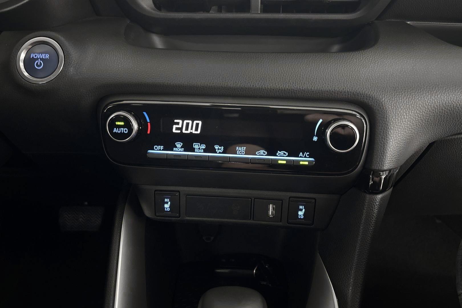 MAZDA MAZDA2 HYBRID 2023