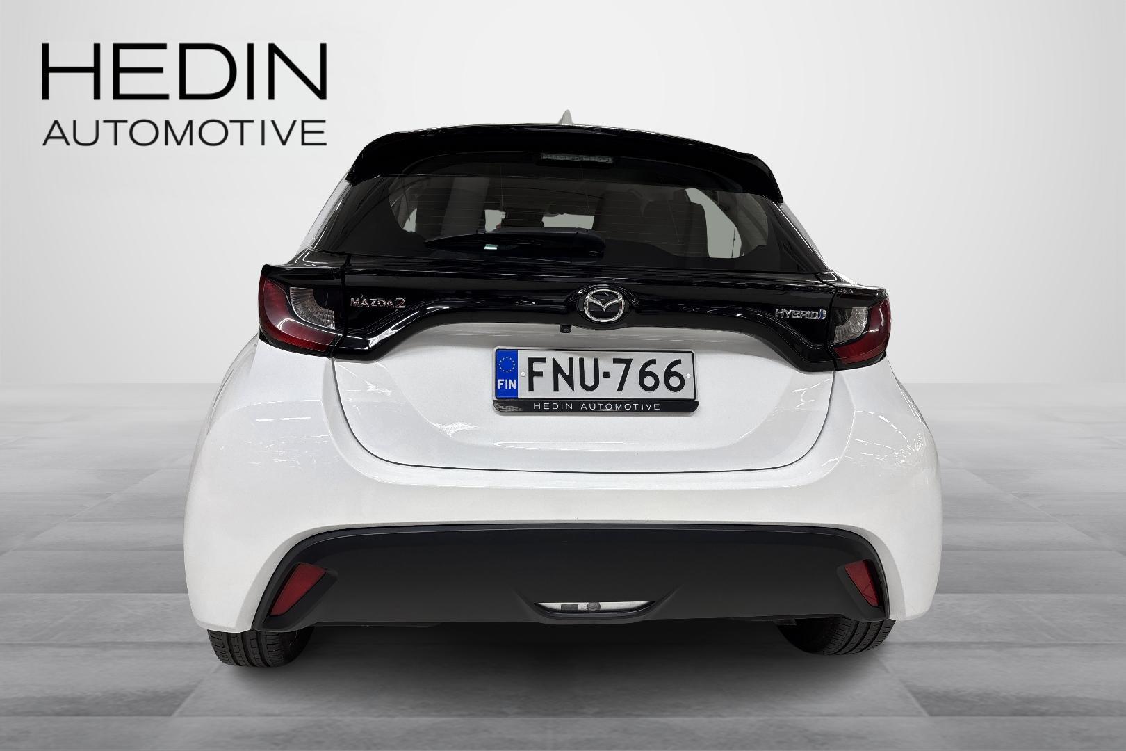 MAZDA MAZDA2 HYBRID 2023