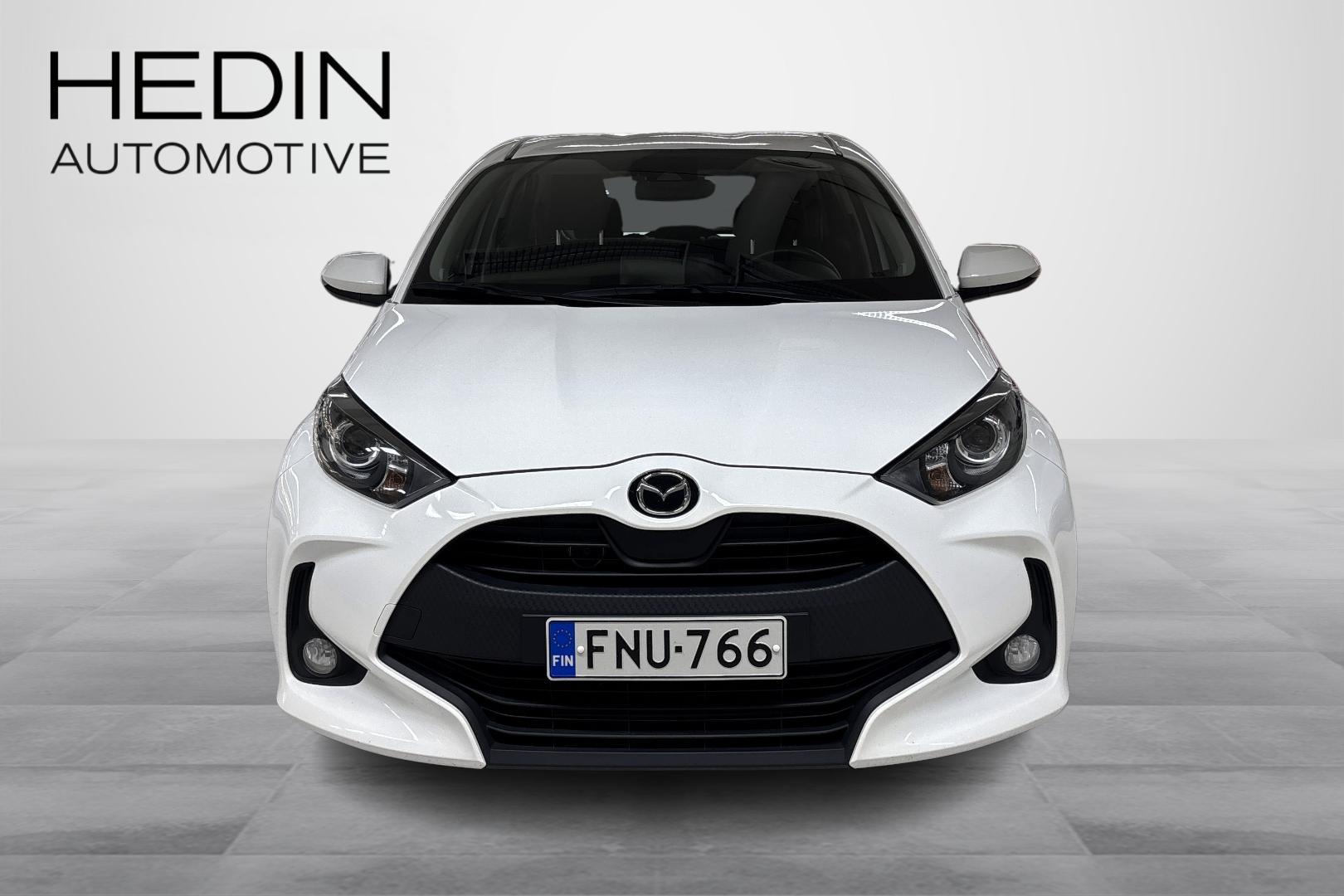 MAZDA MAZDA2 HYBRID 2023