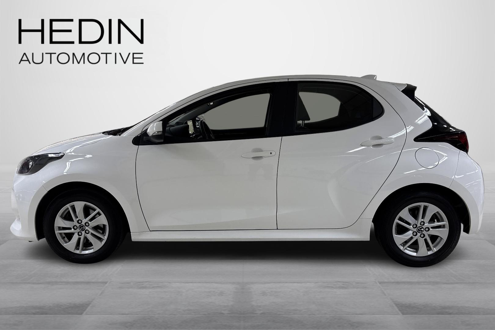 MAZDA MAZDA2 HYBRID 2023