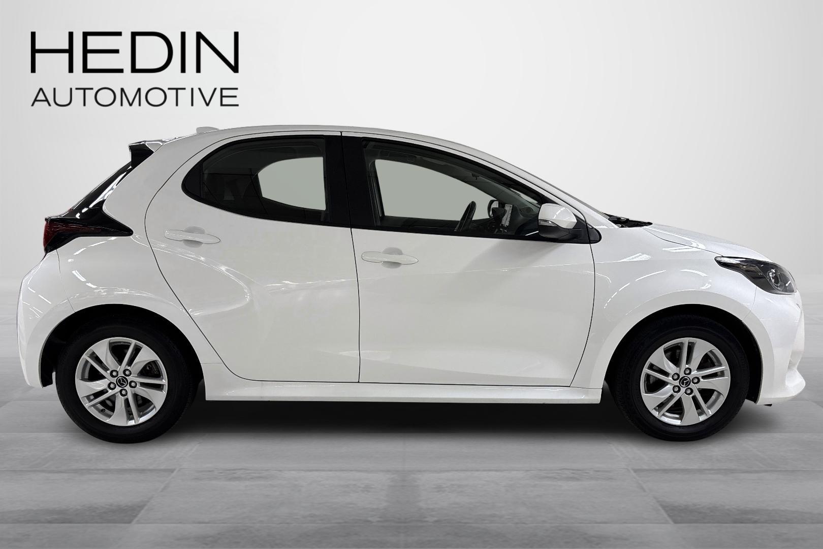 MAZDA MAZDA2 HYBRID 2023