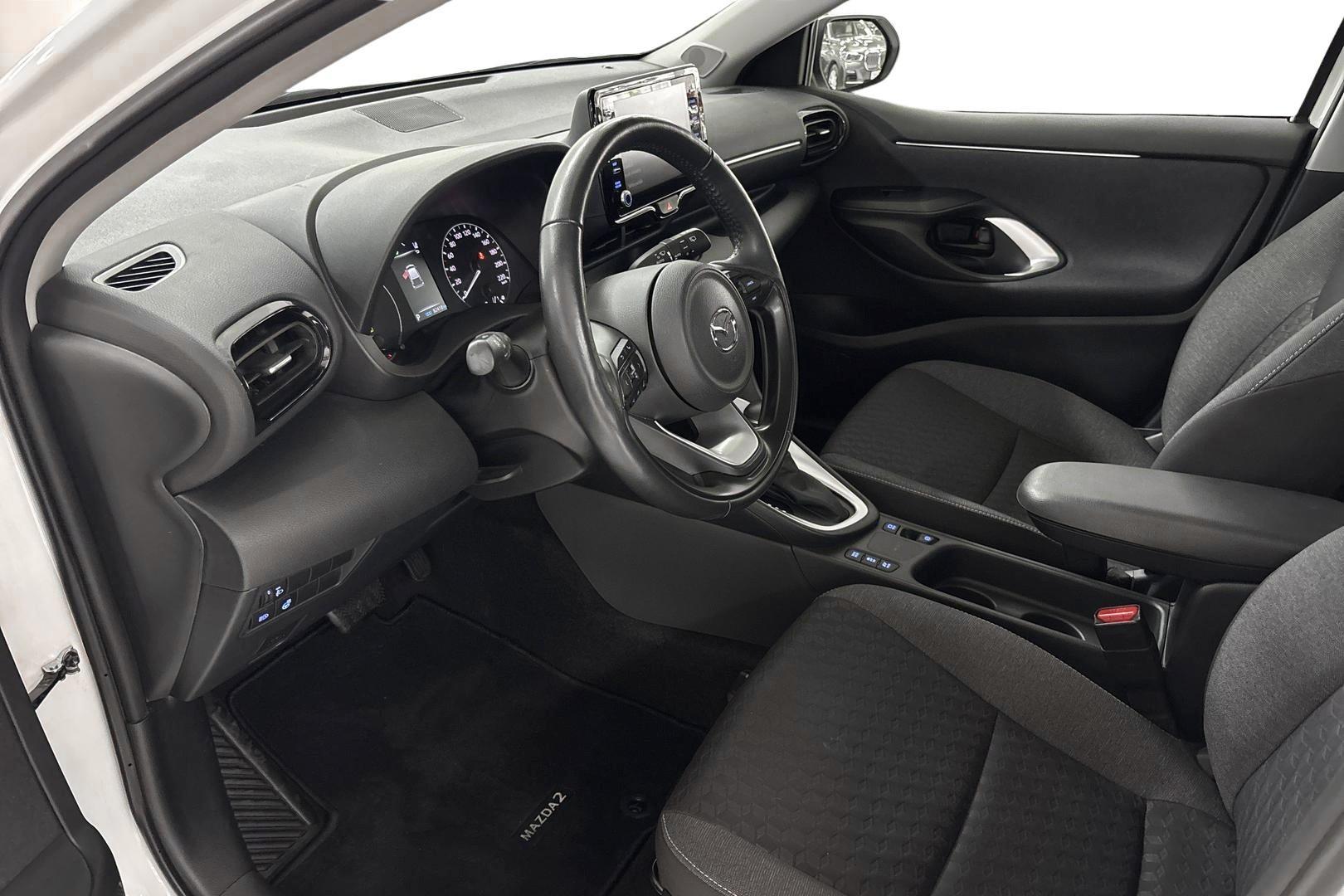 MAZDA MAZDA2 HYBRID 2023