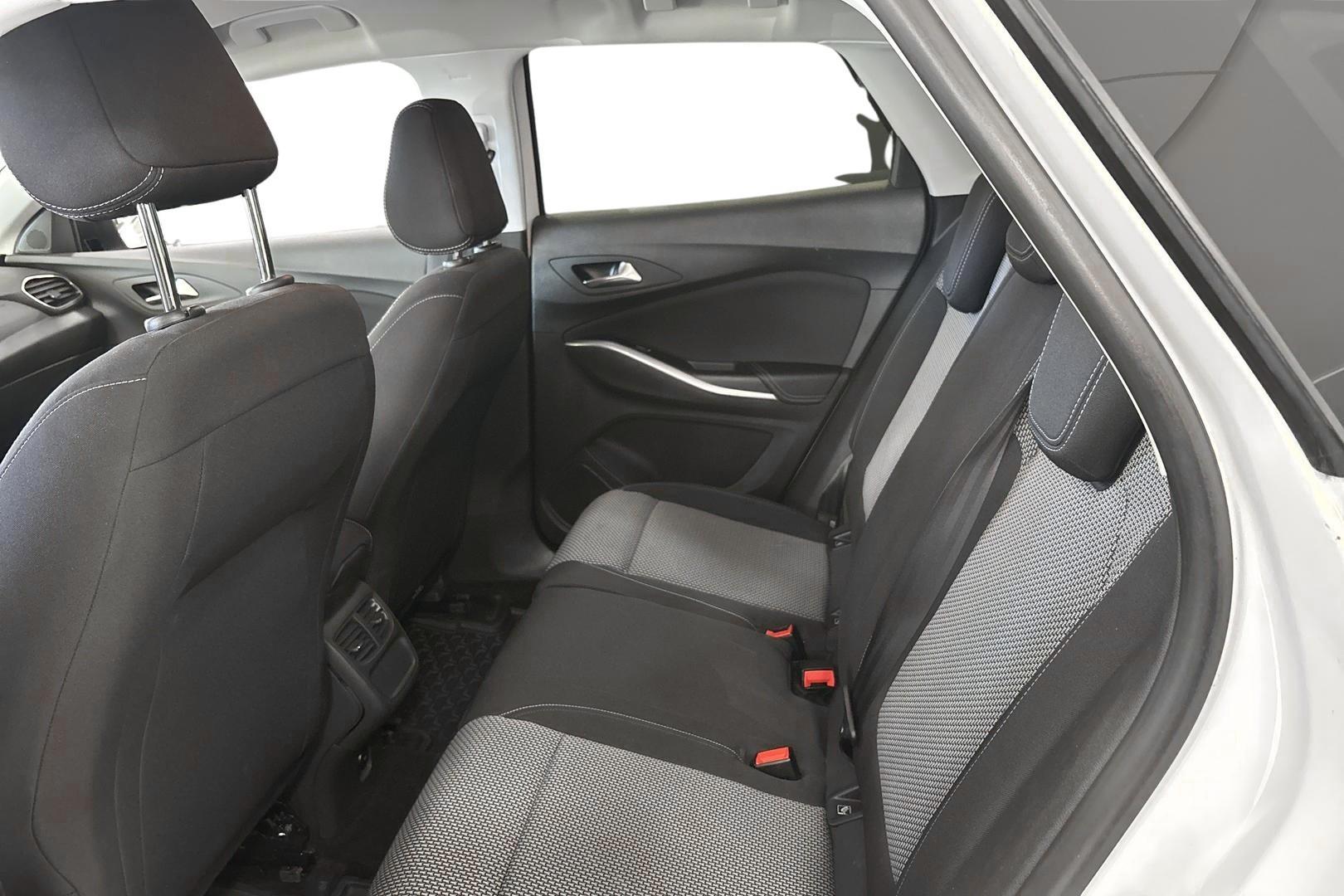 OPEL Grandland X 2020