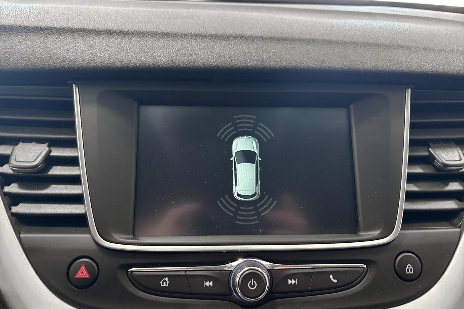 OPEL Grandland X 2020