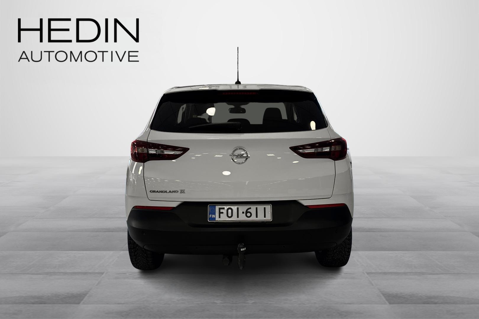 OPEL Grandland X 2020