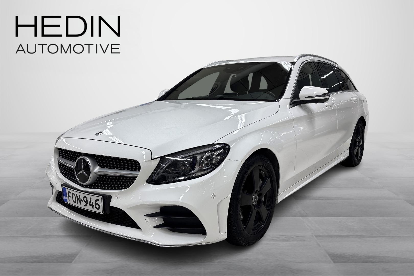 MERCEDES-BENZ C 2018