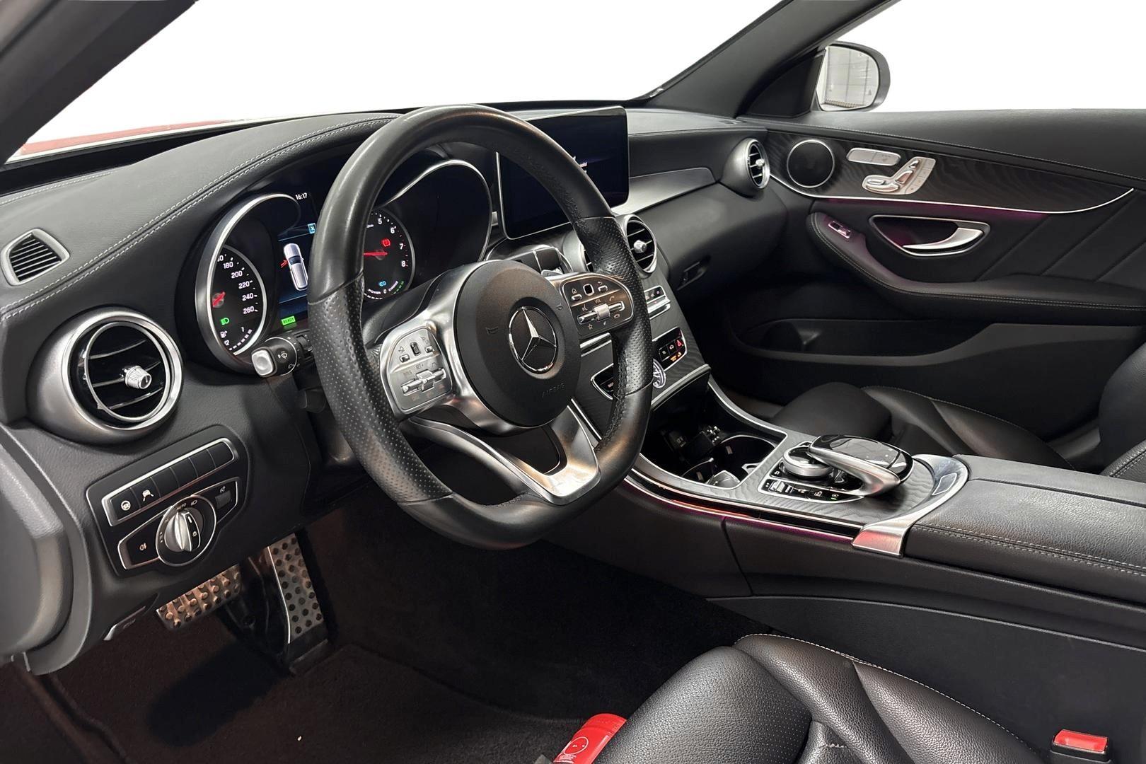 MERCEDES-BENZ C 2018