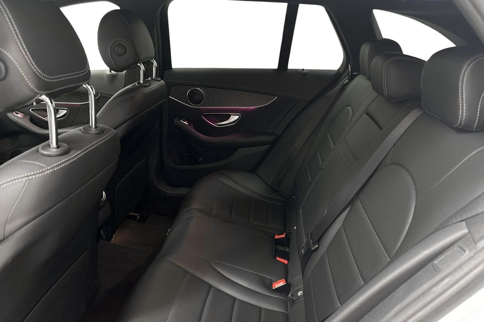 MERCEDES-BENZ C 2018