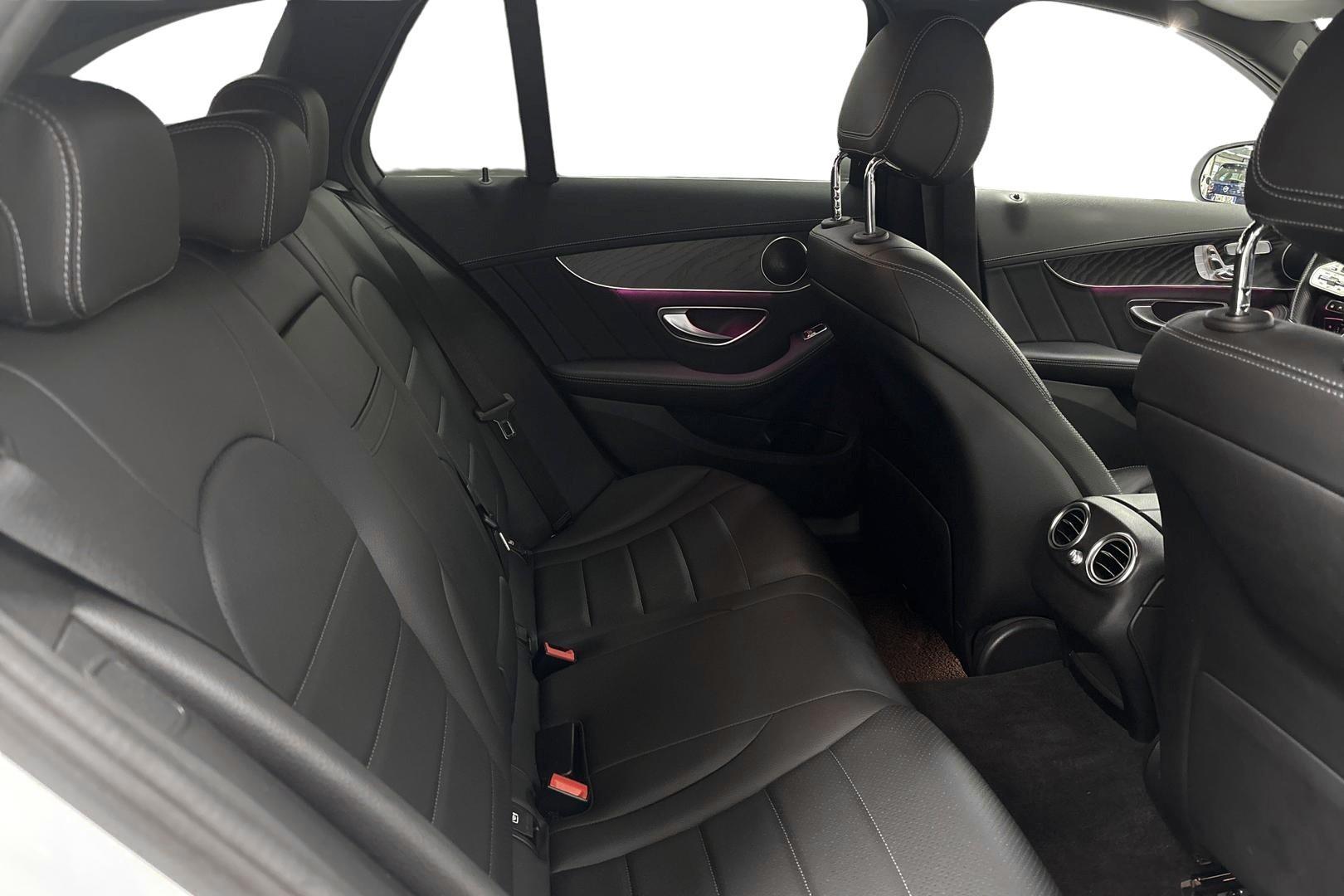 MERCEDES-BENZ C 2018