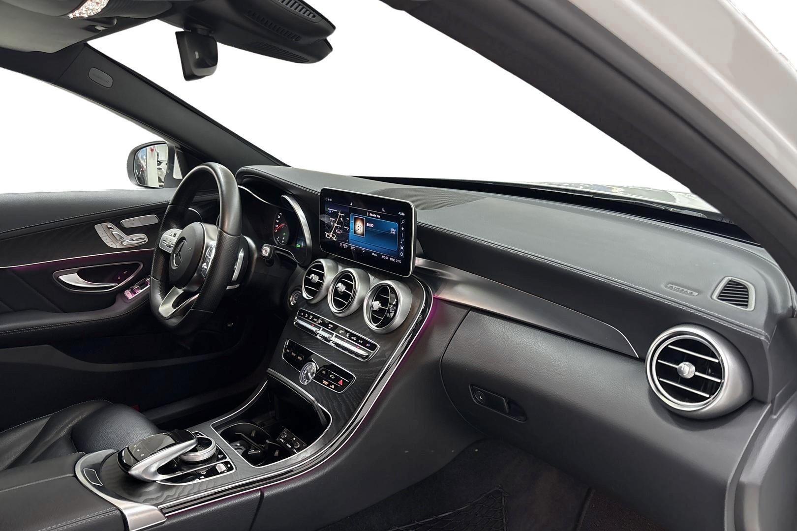 MERCEDES-BENZ C 2018