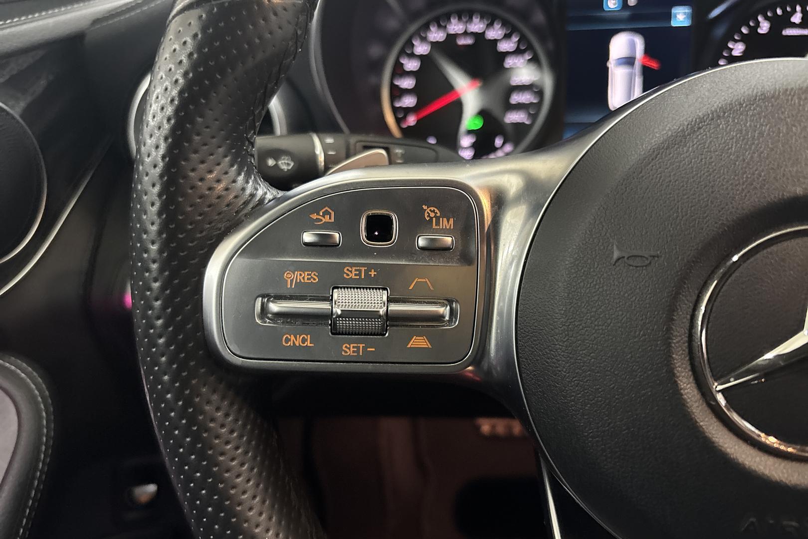 MERCEDES-BENZ C 2018