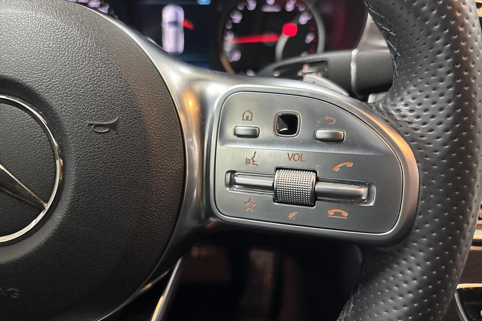 MERCEDES-BENZ C 2018