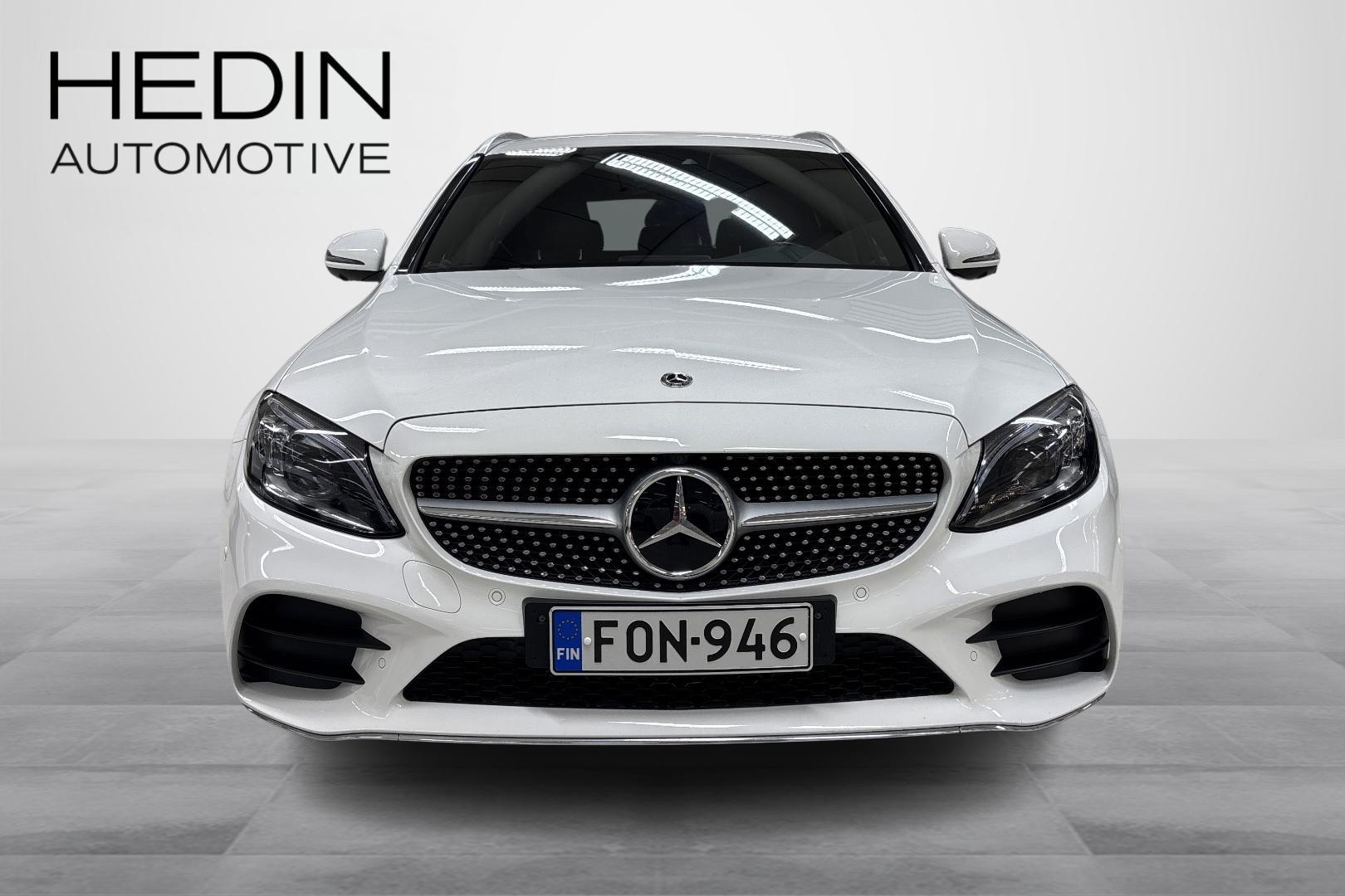 MERCEDES-BENZ C 2018