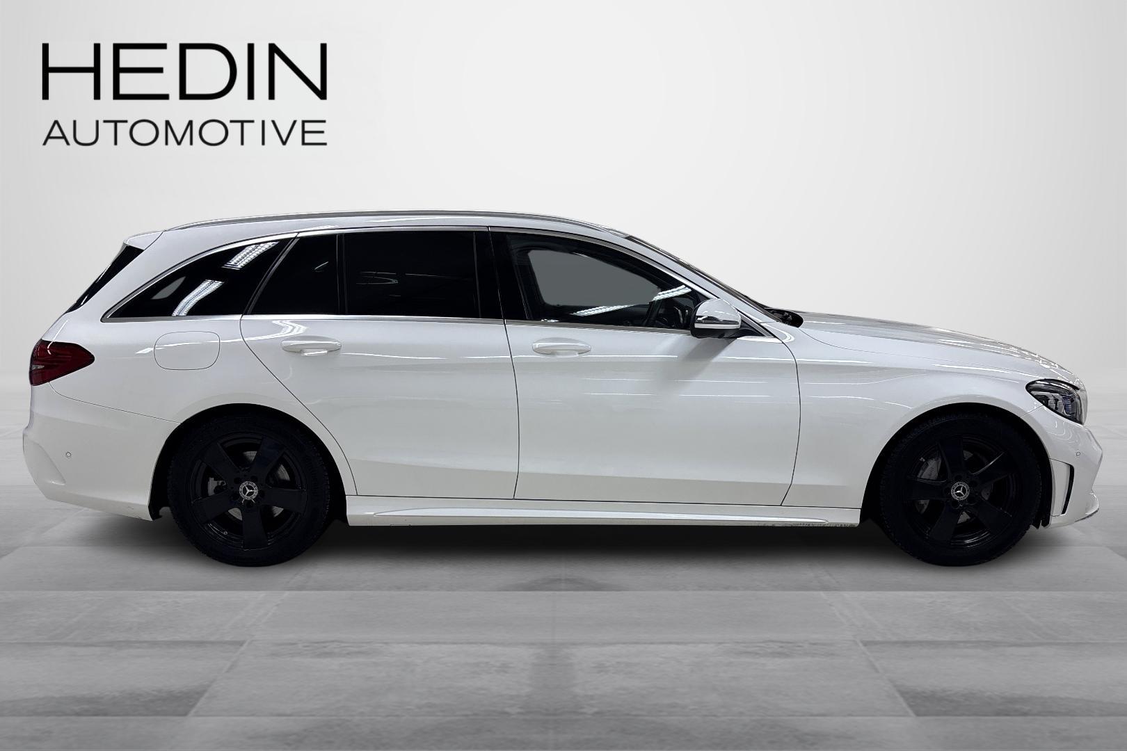 MERCEDES-BENZ C 2018