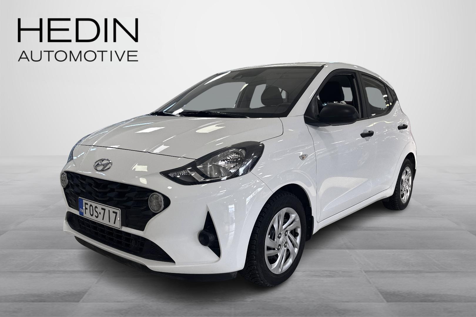 HYUNDAI i10 2021