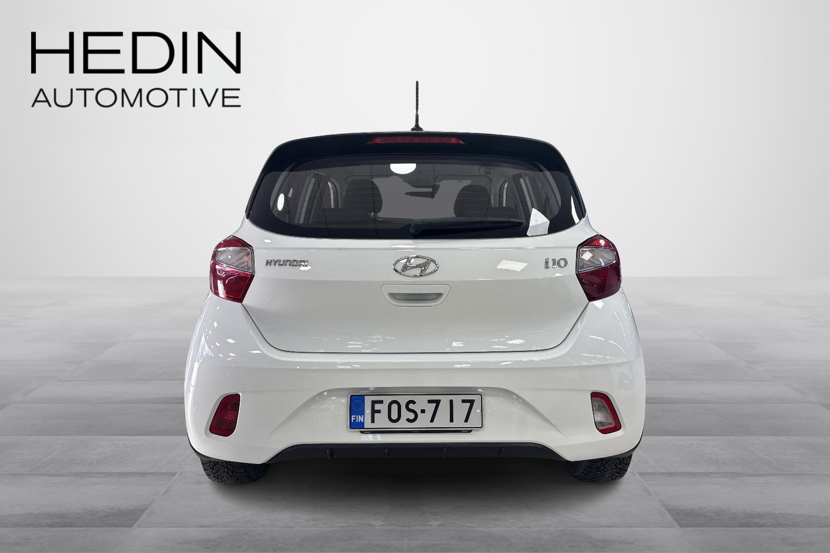 HYUNDAI i10 2021
