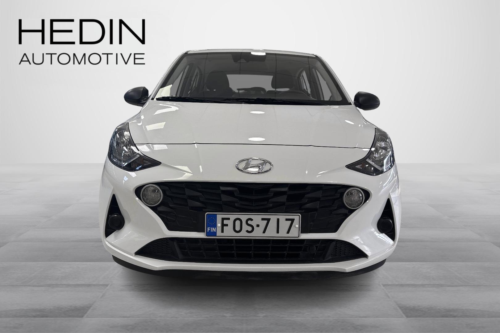 HYUNDAI i10 2021