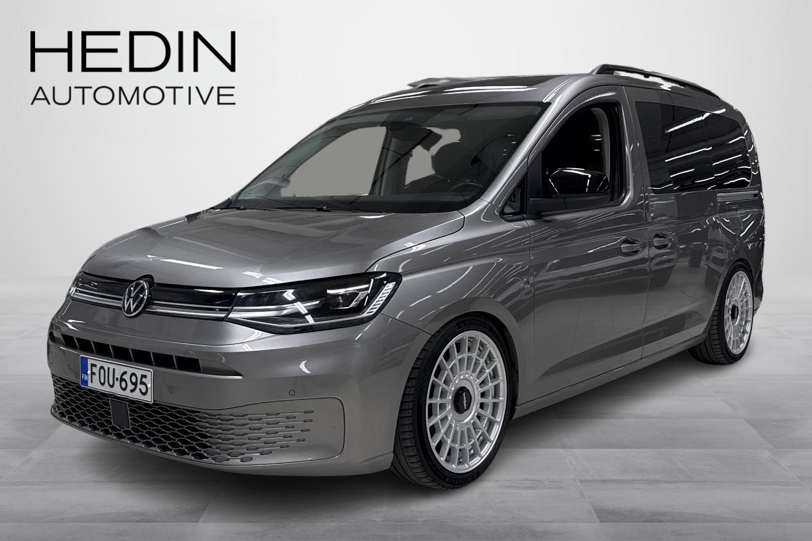 Volkswagen Caddy 2022