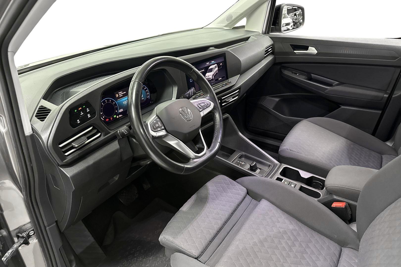 Volkswagen Caddy Maxi 2022