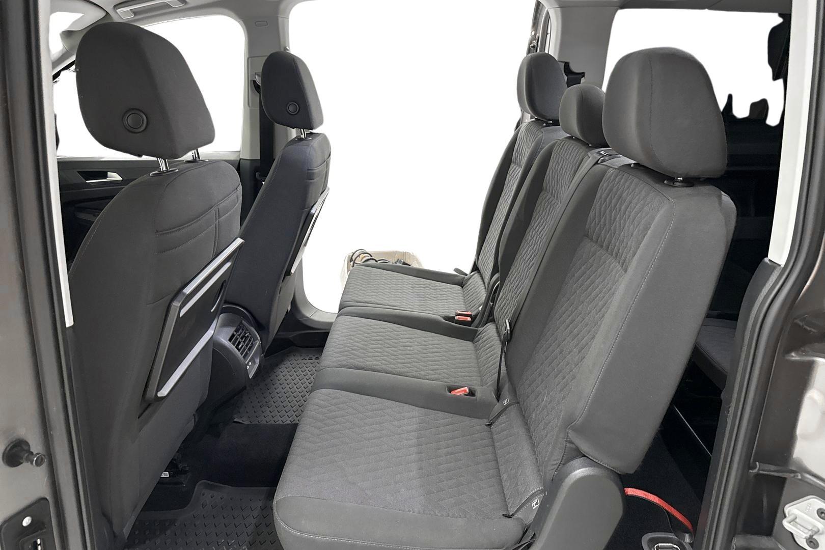 Volkswagen Caddy Maxi 2022