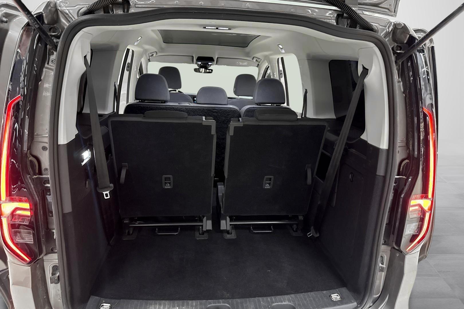 Volkswagen Caddy Maxi 2022