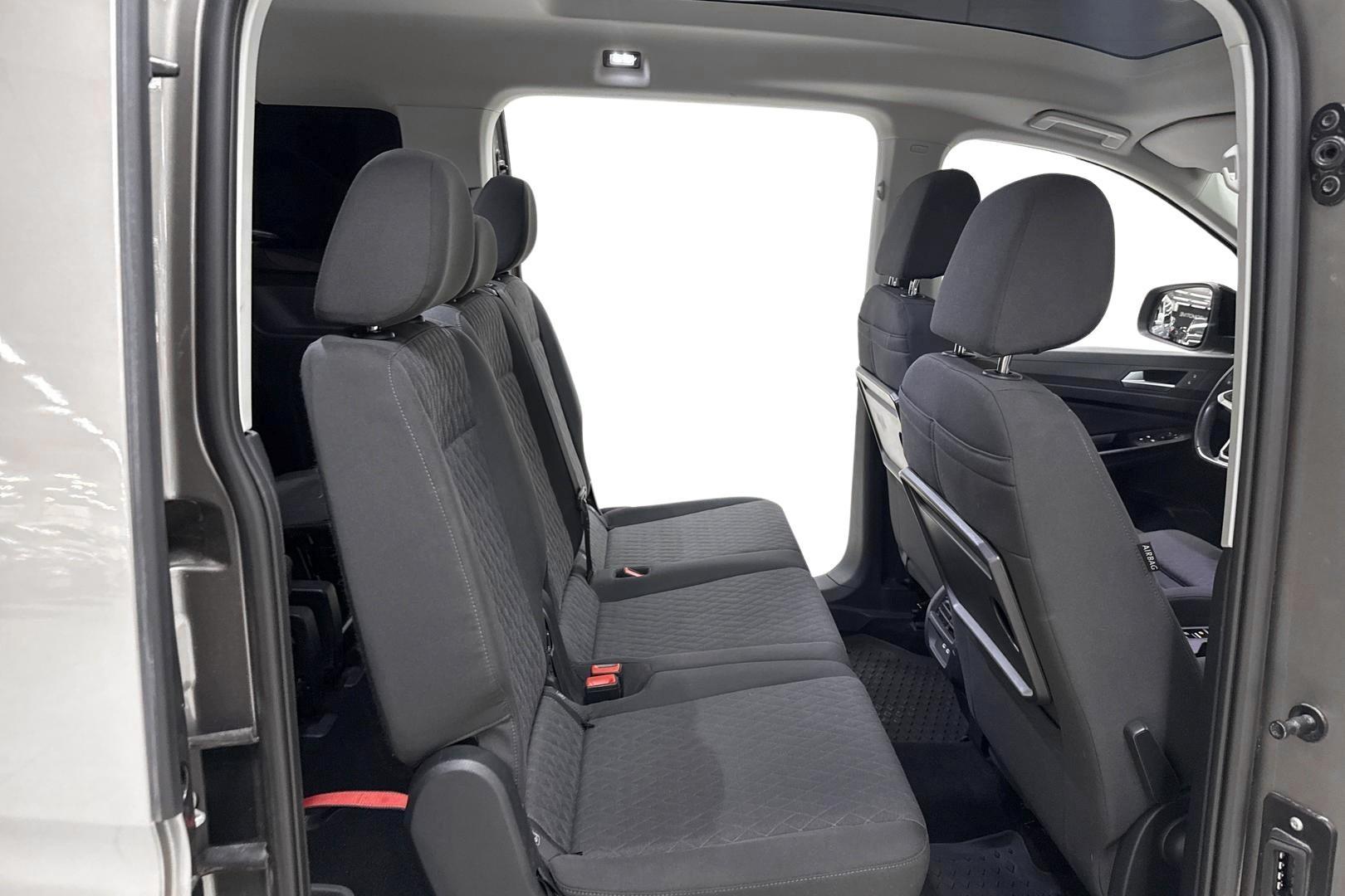 Volkswagen Caddy Maxi 2022