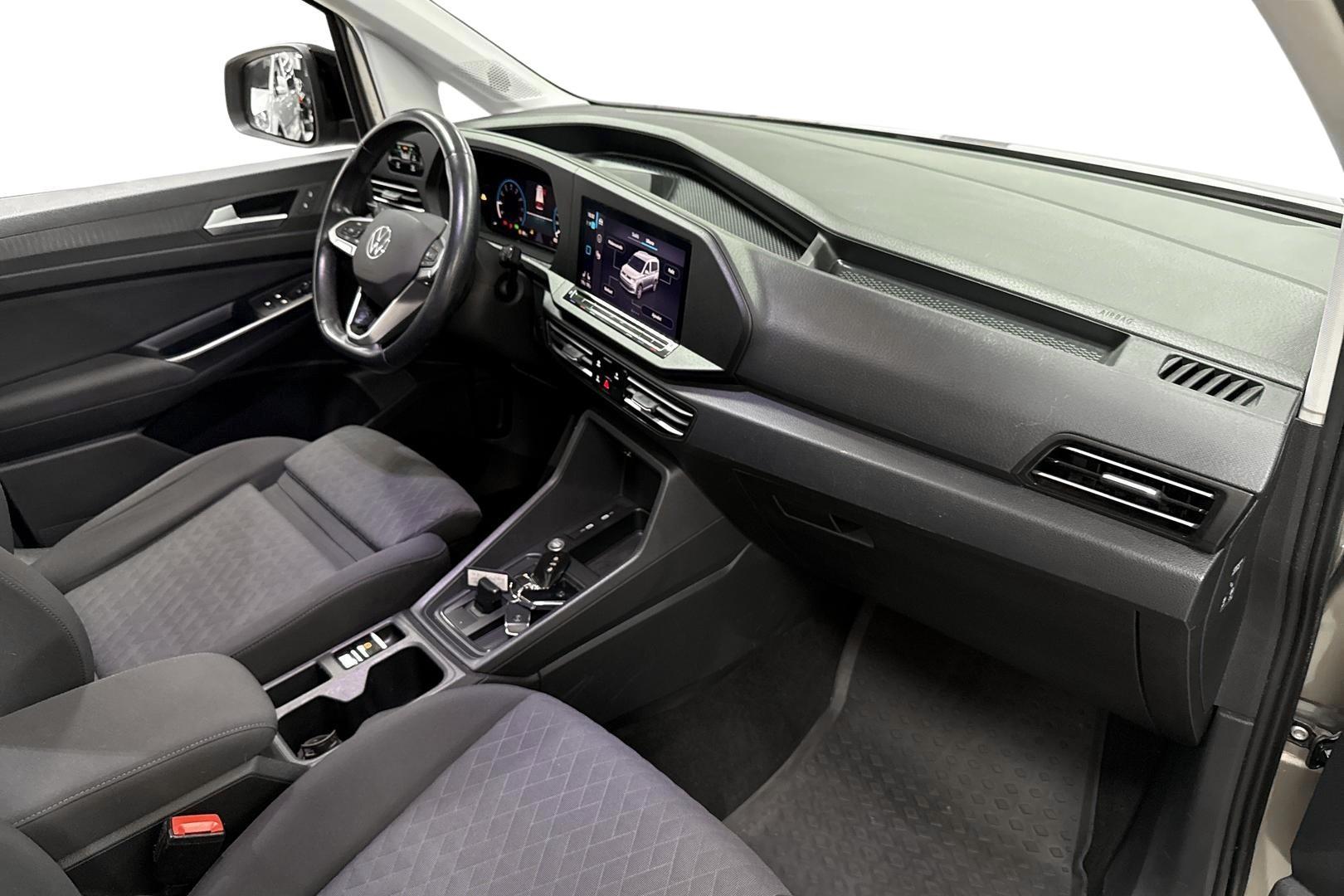 Volkswagen Caddy Maxi 2022
