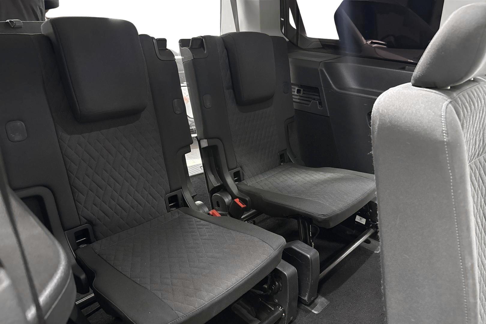 Volkswagen Caddy Maxi 2022