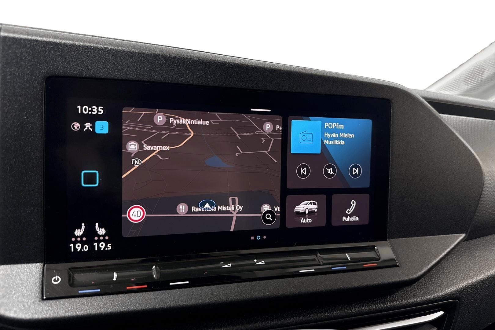 Volkswagen Caddy Maxi 2022