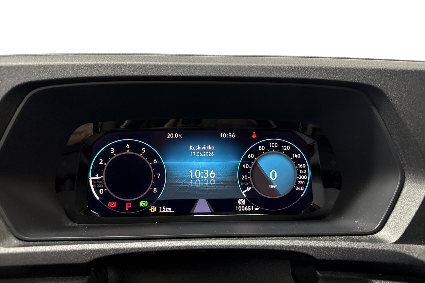 Volkswagen Caddy Maxi 2022