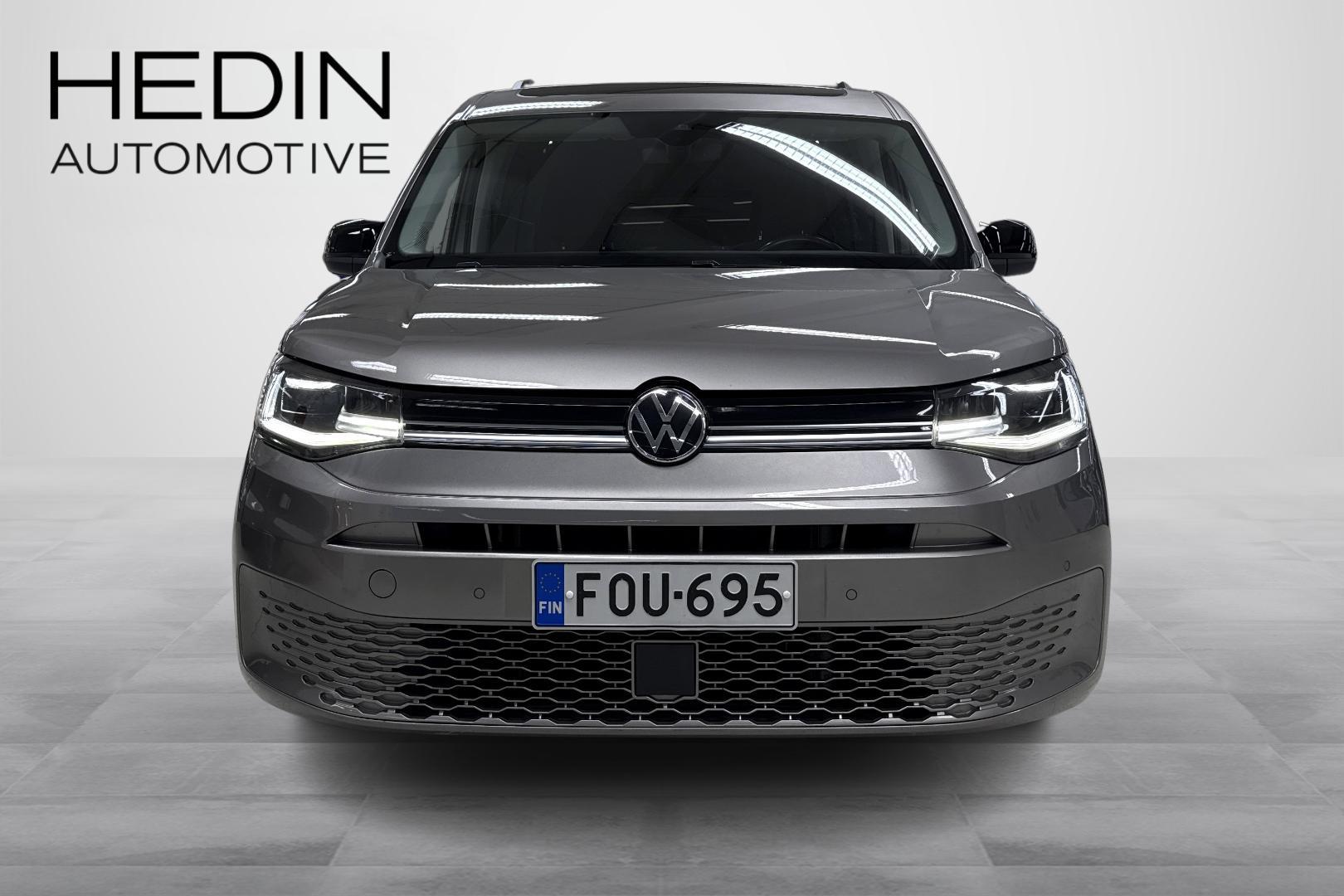 Volkswagen Caddy Maxi 2022