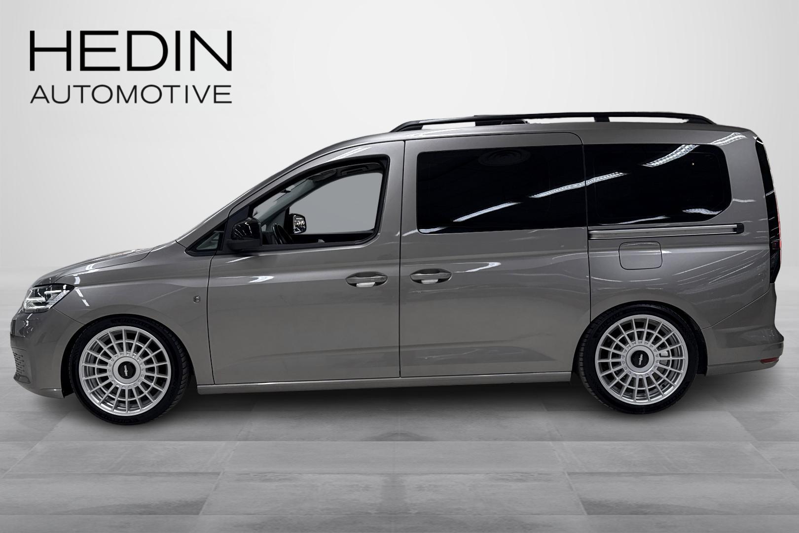 Volkswagen Caddy Maxi 2022