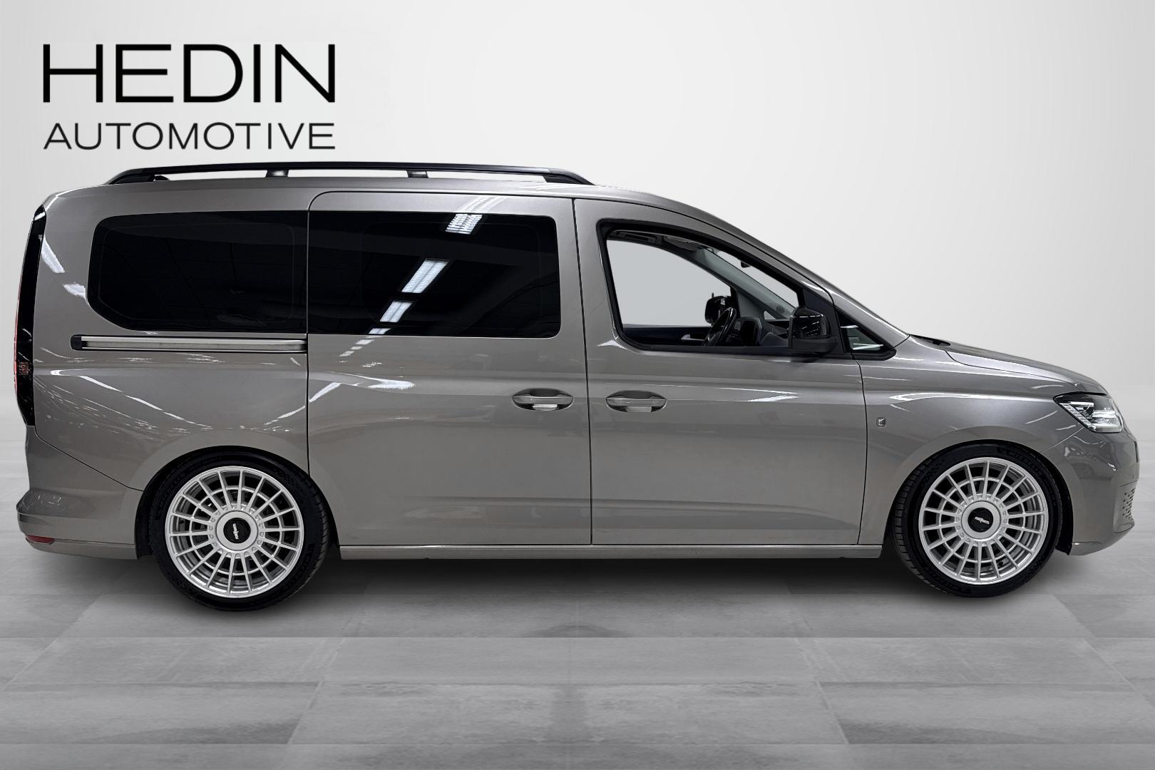 Volkswagen Caddy Maxi 2022