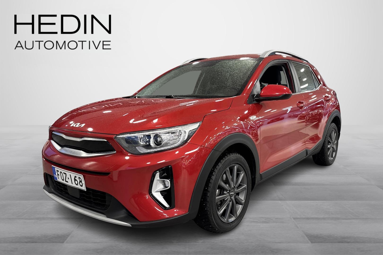 Kia Stonic 2021