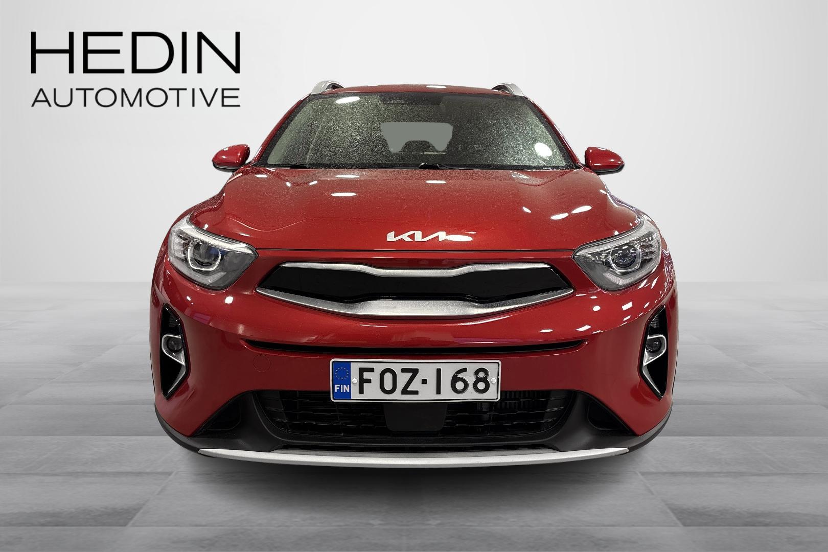Kia Stonic 2021