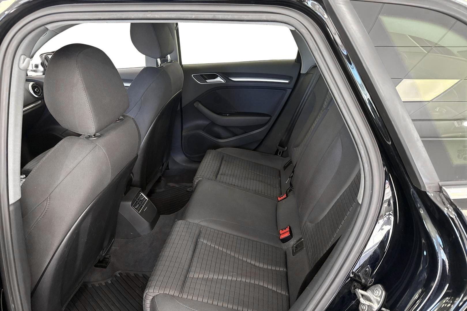Audi A3 2018