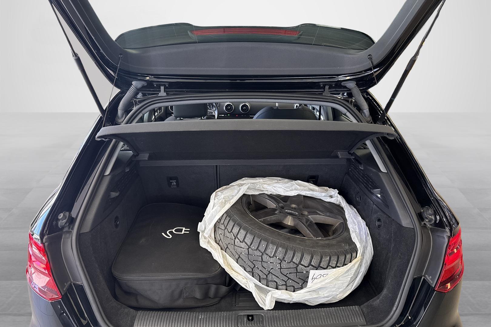 Audi A3 2018