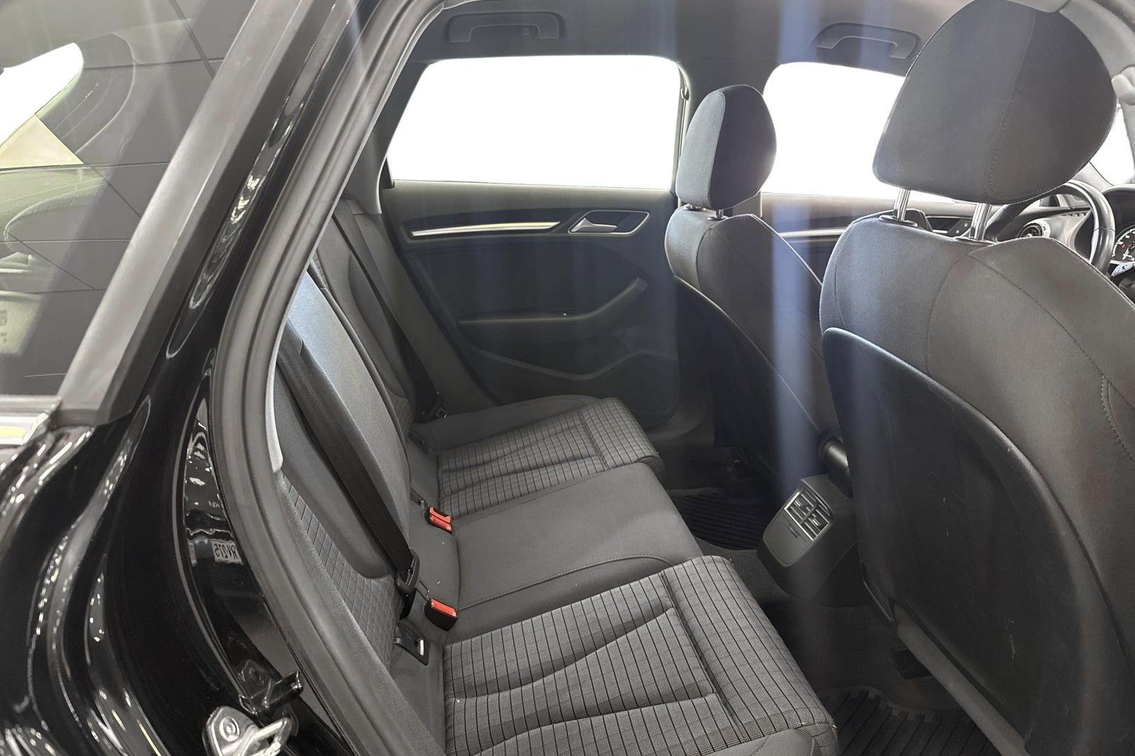 Audi A3 2018