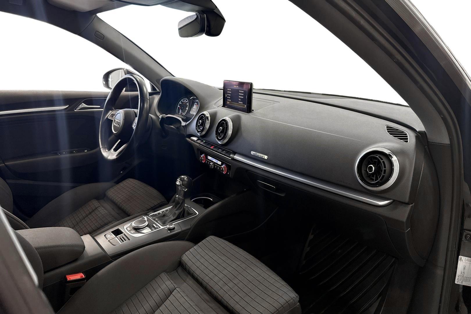 Audi A3 2018