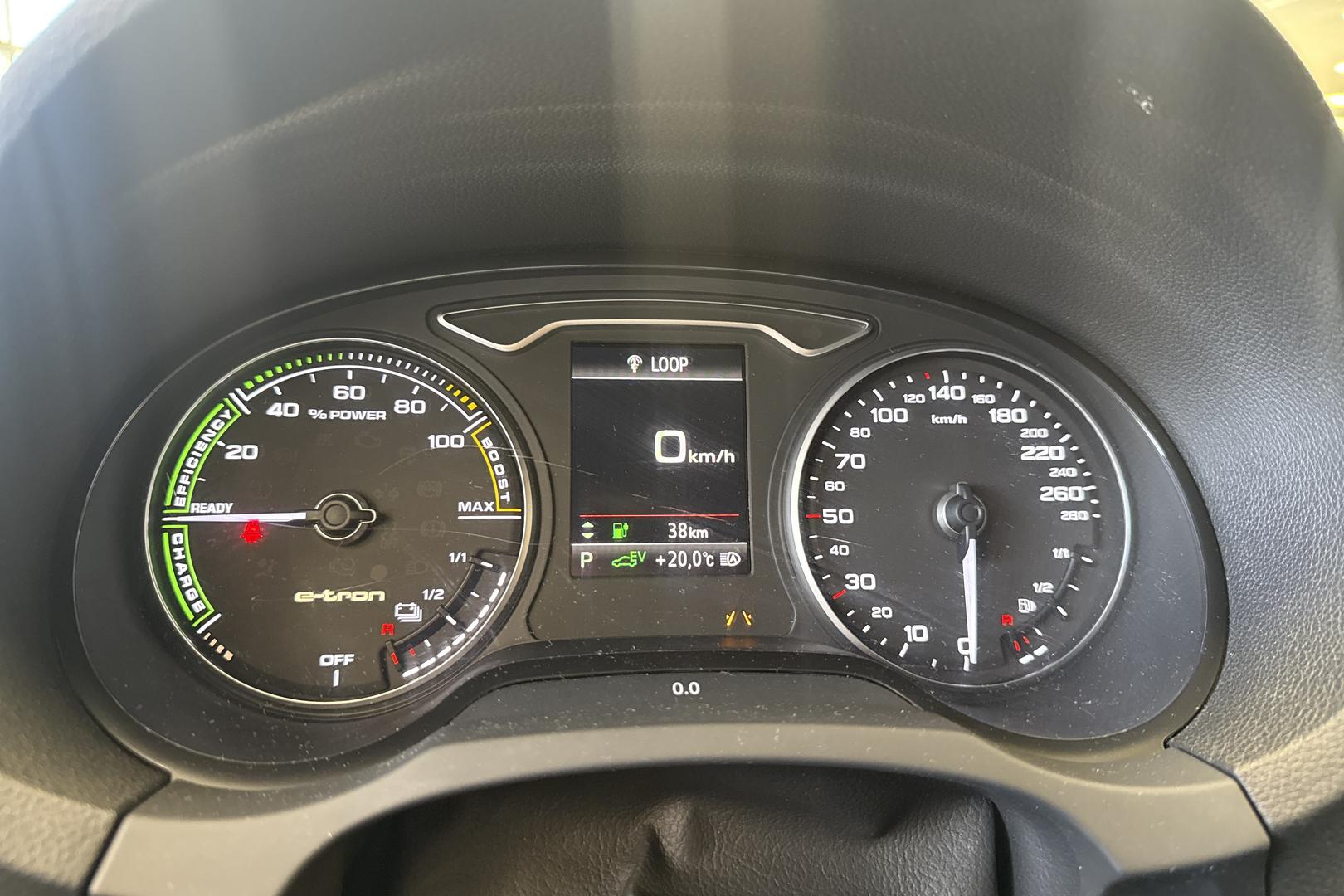 Audi A3 2018