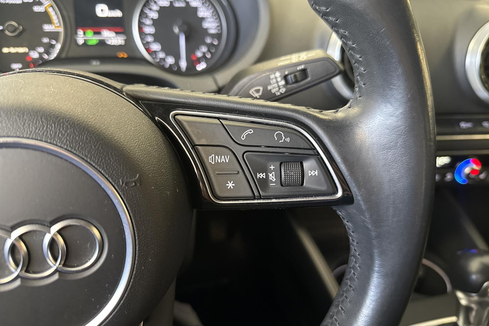 Audi A3 2018
