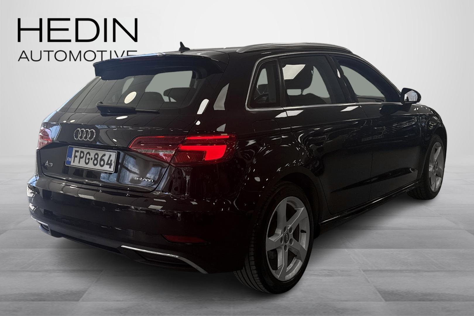 Audi A3 2018