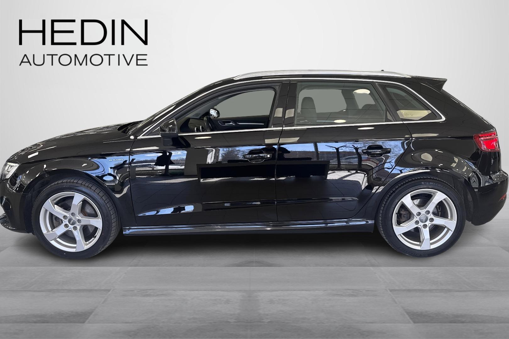 Audi A3 2018